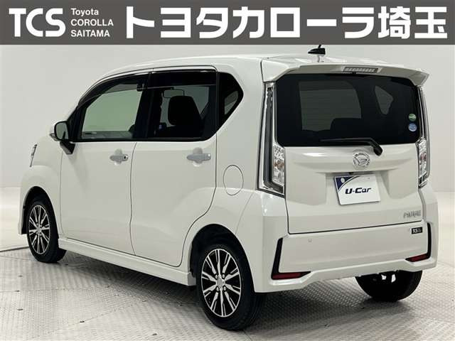 ダイハツ ムーヴカスタム X リミテッドII SAIII の中古車詳細 (7,000km