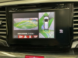バックモニター付きで車庫入れも安心【カメラアングルは3パターンから選べます】知らない道でも安心して楽しくお出かけができます