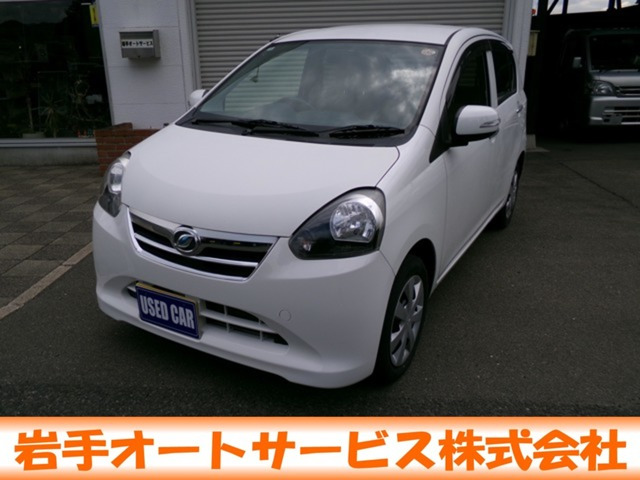 ミライース Gf 4WD 