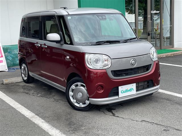 ムーヴキャンバス G SAIII 修復歴無し