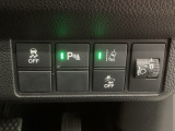 ホンダが推し進める総合先進安全装備のセンシング搭載! 衝突や斜線はみだしなどの危険が予測される時、センサーが警告。ヒューマンエラーを高度先進技術が補完してくれます。