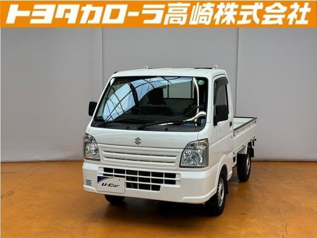 キャリイ KC 4WD 