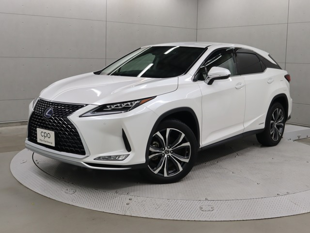 RX 450h バージョンL 4WD 