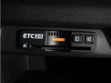 【ETC車載器】高速道路のご利用時にとても便利なETC車載器。セットアップ(費用別途)後にお渡ししとなります。