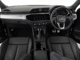 Audiのインテリアはエクステリア同様、優れたデザイン性とクオリティ、そして機能性を兼ね備えております。