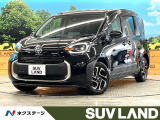 両側電動スライドドア  トヨタセーフティセンス パノラミックビューモニタ