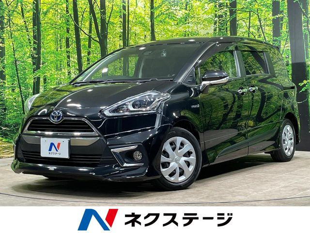 シエンタ ハイブリッド 1.5 G クエロ 