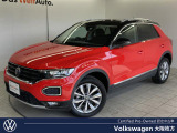 フォルクスワーゲン T-Roc