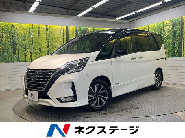 セレナ  ハイウェイスターV