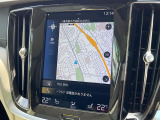 【9インチタッチスクリーン純正HDDナビ】「Apple Car Play」「Android Auto」対応のボルボ先進ナビゲーション「SENSUS」。最新地図データへ無料更新してお渡しします。