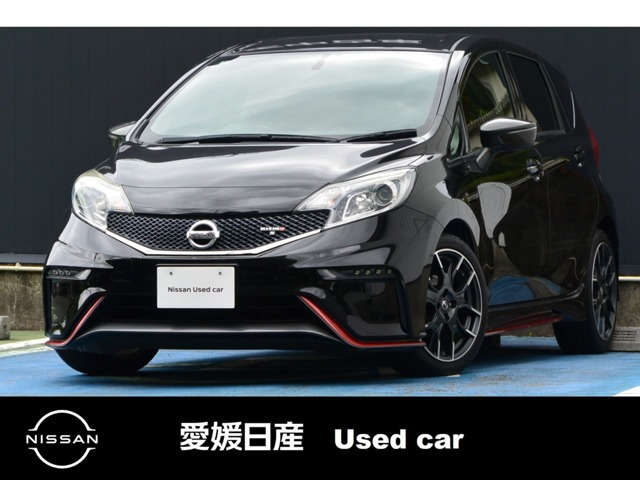 ノート 1.6 NISMO S 