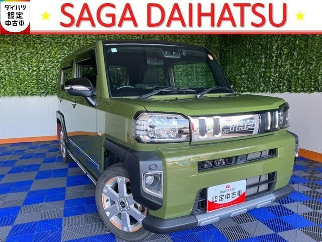 タフト G ターボ クロム ベンチャー