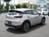 CX-3 1.5 15S アーバンドレッサー 4WD 