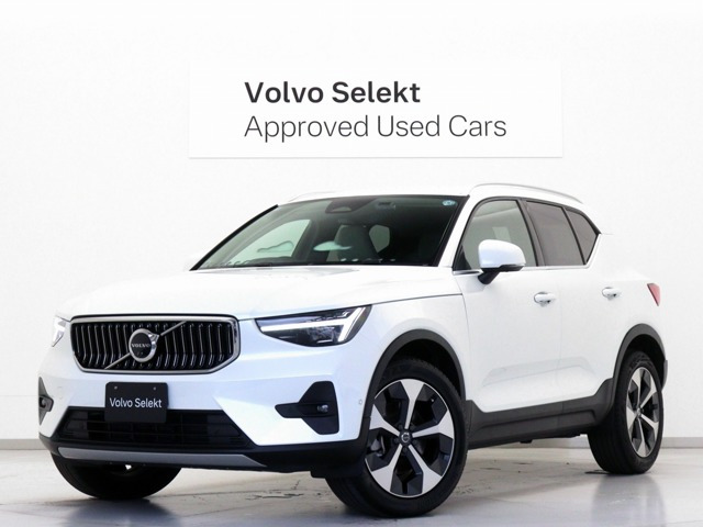 XC40 ウルトラ B4 AWD 4WD 