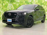 マツダ CX-80 3.3 XD ハイブリッド エクスクルーシブ スポーツ ディーゼル 4WD