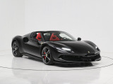 外装色はNero Daytonaでございます。