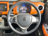 【ステアリングスイッチ】運転中、前方から目線をそらすことなく、オーディオ等の操作が可能な便利機能!安心&快適なドライブを演出してくれます♪
