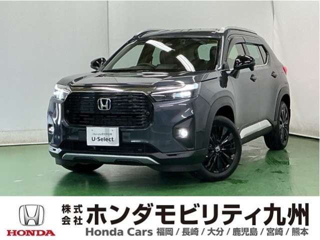 WR-V 1.5 Z プラス ブラックスタイル 