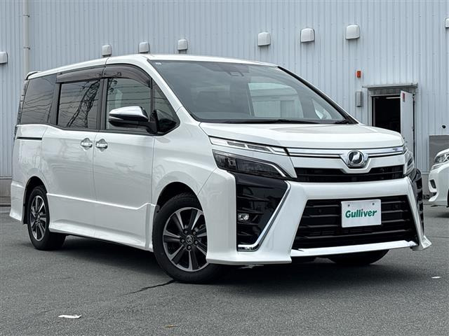 ヴォクシー 2.0 ZS 煌II 修復歴無し