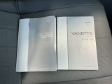 取扱説明書・メンテナンスノートあります☆