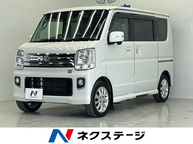 エブリイワゴン PZターボスペシャル 標準ルーフ