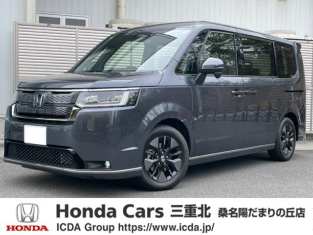 ステップワゴン  2.0 e:HEV スパーダ
