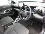 ゆったりとした室内!運転もしやすいです