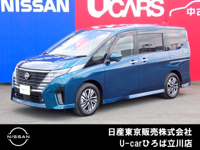 セレナ 1.4 e-POWER ルキシオン 