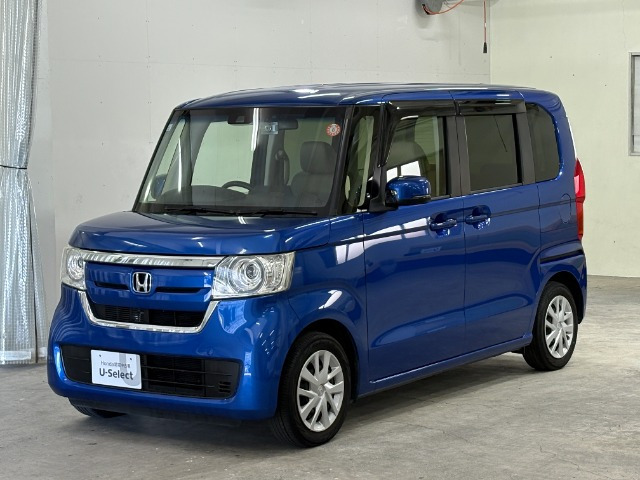 N-BOX G L ホンダセンシング
