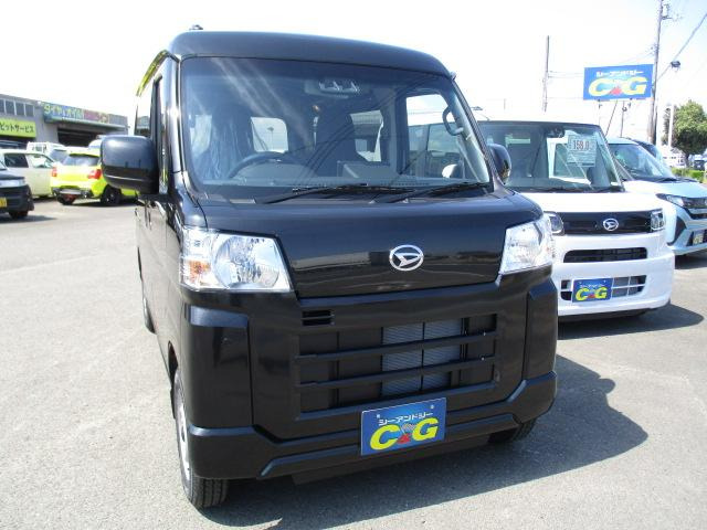 ハイゼットカーゴ デラックス ハイルーフ