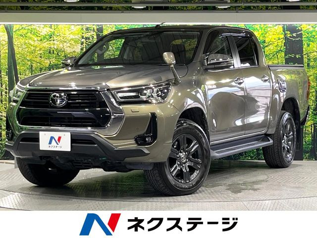 ハイラックス Z