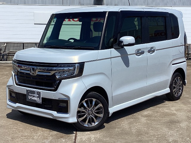 N-BOXカスタム L 4WD 