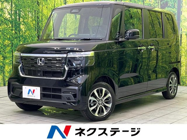 N-BOXカスタム ベースグレード 