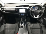 ハイラックス 2.4 Z ディーゼル 4WD 
