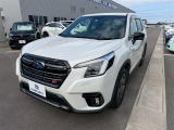 フォレスター 1.8 STI スポーツ 4WD 
