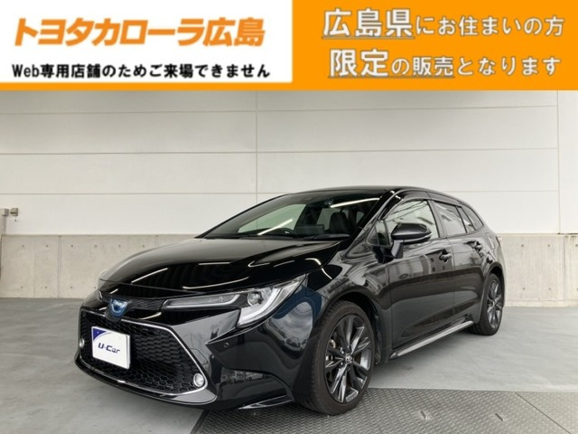 カローラツーリング 1.8 ハイブリッド W×B E-Four 4WD