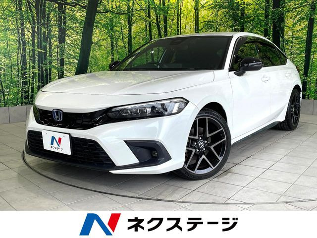 シビック  e:HEV