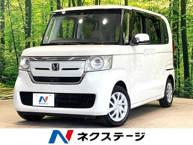 ホンダ N-BOX 