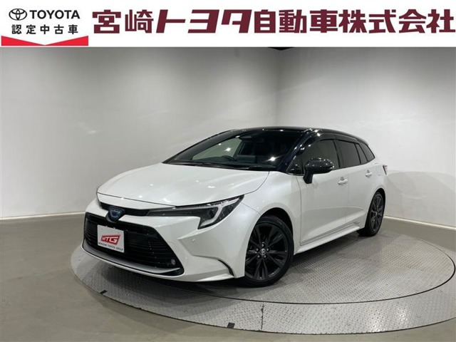 カローラツーリング 1.8 ハイブリッド W×B E-Four 4WD