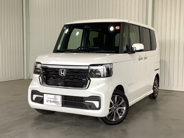 N-BOXカスタム  