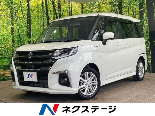 ソリオ 1.2 ハイブリッド(HYBRID)  MZ 