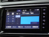 地デジ対応、フルセグデジタルTV放送が視聴できます。