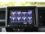 純正8INナビ VXM-215VFEi 2019年Bluetooth フルセグWFMSD CD DVD