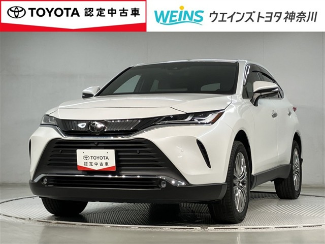ハリアー 2.0 Z レザーパッケージ 
