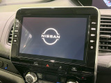 【純正9インチナビ】人気の純正ナビを装備。オーディオ機能も充実しており、Bluetooth接続すればお持ちのスマホやMP3プレイヤーの音楽を再生可能!毎日の運転がさらに楽しくなります!!
