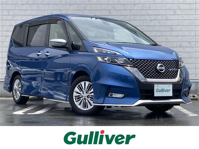 日産 セレナ 