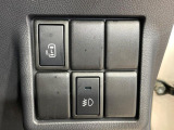 【パワースライドドア】スマートキーや運転席のスイッチでスライドドアの開閉が可能♪電動だから力を入れてドアを開ける必要が無く、小さいお子様でも、重い荷物を持っている時もラクに開け閉めできます♪
