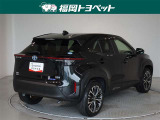ヤリスクロス 1.5 ハイブリッド Z 