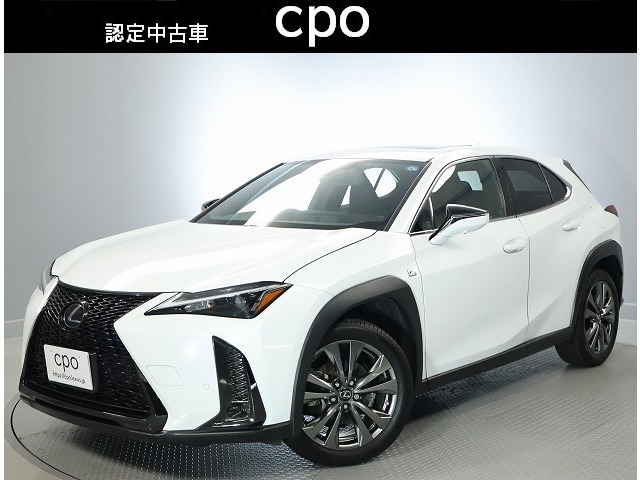 UX 250h Fスポーツ