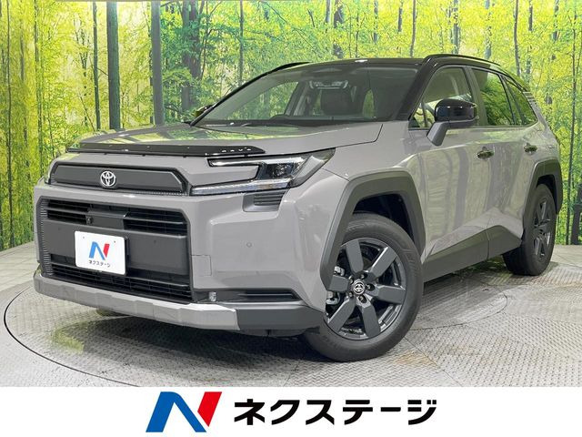 RAV4  アドベンチャー